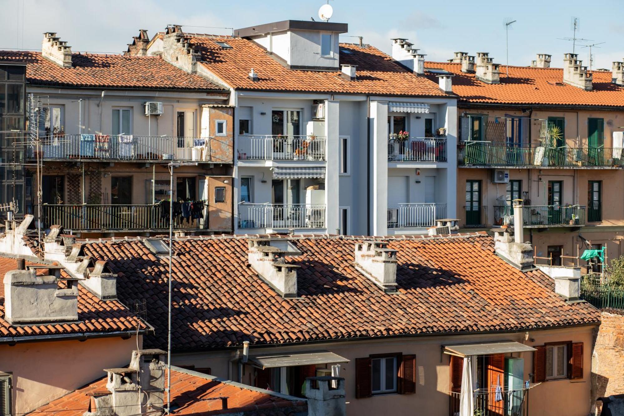 Appartement A-waay San Massimo 4 Turin