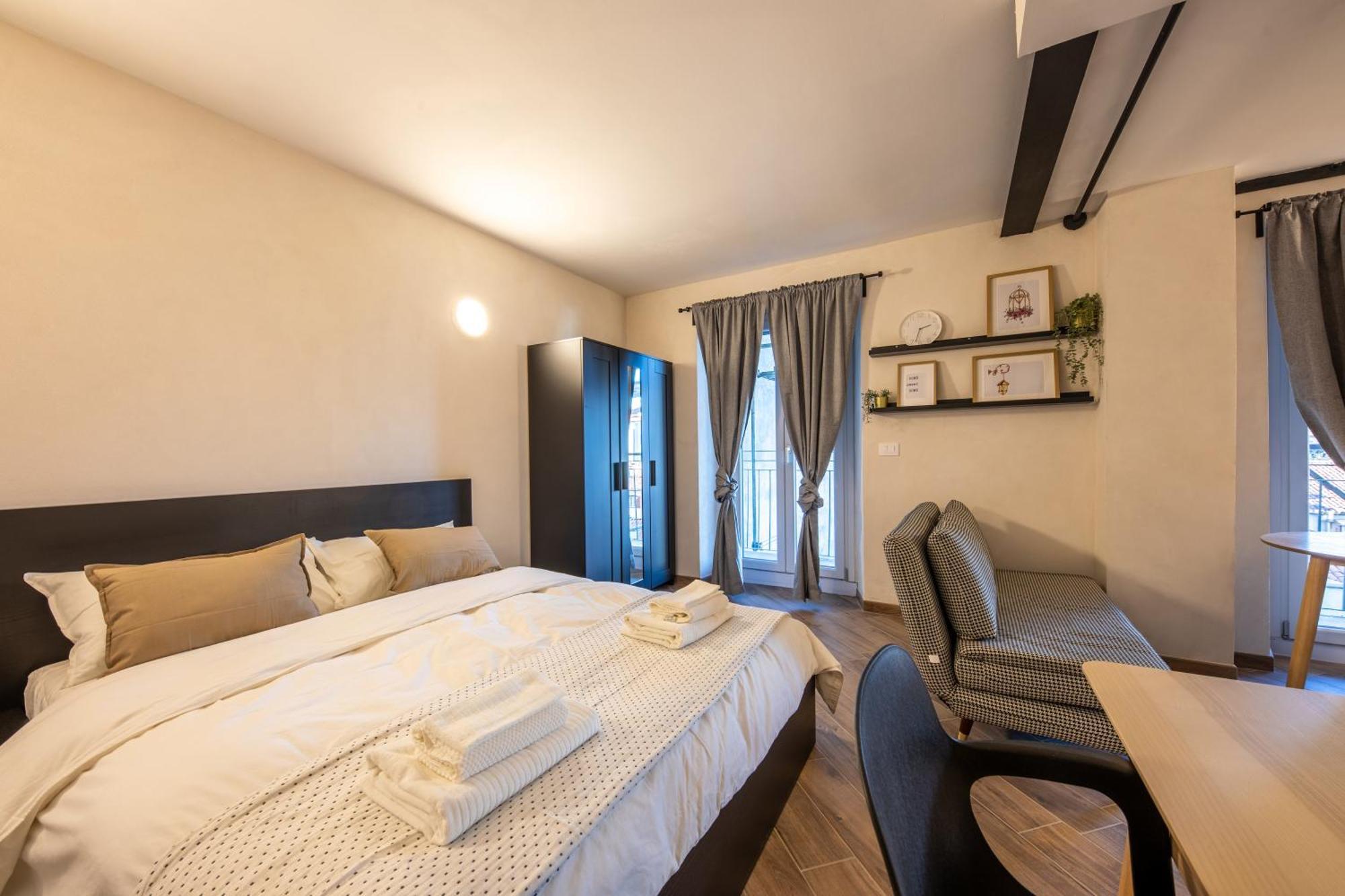 Appartement A-waay San Massimo 4