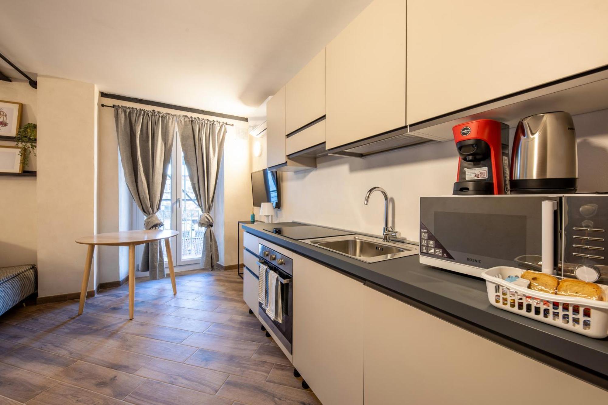 Appartement A-waay San Massimo 4 *