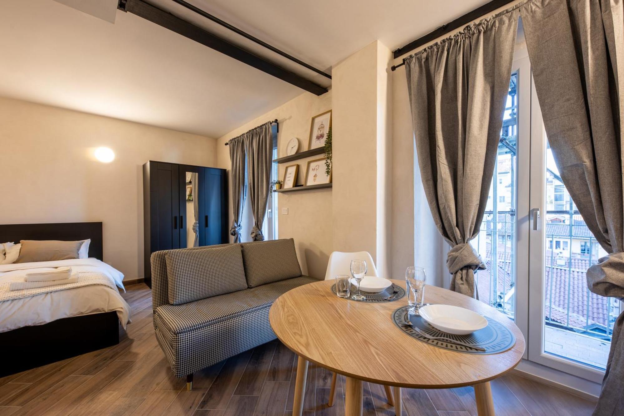 A-waay San Massimo 4 Appartement Turin